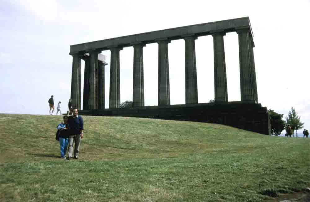 04 - Escocia - Edimburgo